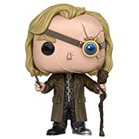 Los mejores  - Funko Mad-Eye Moody Figura de Vinilo- colección de Pop- seria Harry Potter- Multicolor- Talla única (10990)